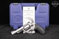 Smith & Wesson (S&W) Model 69 Combat Magnum .44 Rem Magnum Matte Stainless in Good Condition Image 2