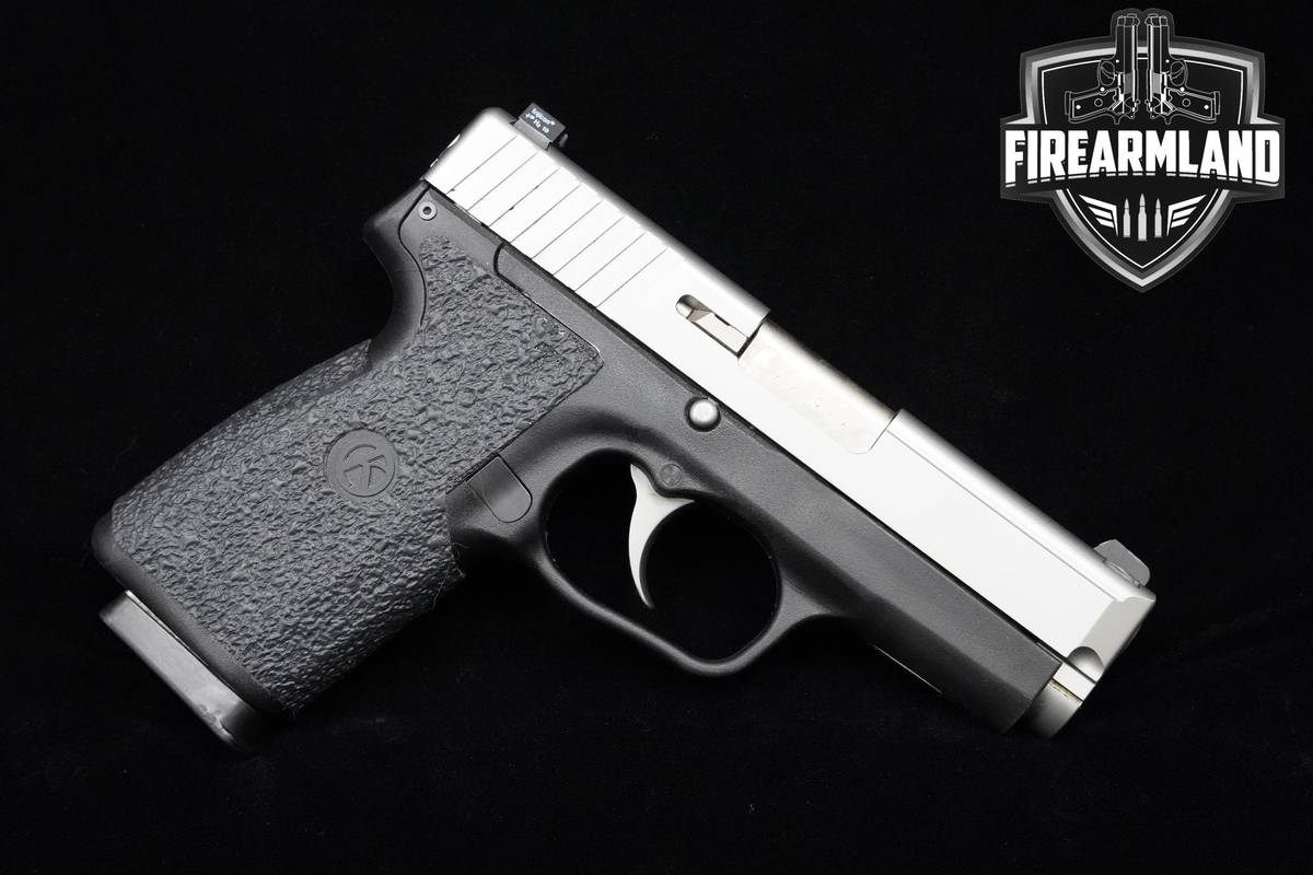 Kahr Arms P9 9mm Kahr-P9 P-9