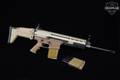 FN Herstal (FNH) SCAR 17S 7.62mm NATO (7.62x51) FDE (Flat Dark Earth) in Excellent Condition Image 2