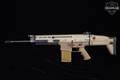 FN Herstal (FNH) SCAR 17S 7.62mm NATO (7.62x51) FDE (Flat Dark Earth) in Excellent Condition Image 3