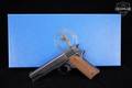 2008 Colt M1911 Government .45 ACP Carbonia Blue in Excellent Condition Image 2