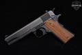 2008 Colt M1911 Government .45 ACP Carbonia Blue in Excellent Condition Image 3