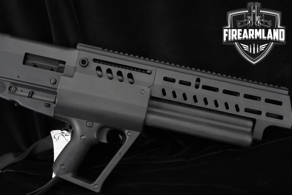 IWI Tavor TS12 12-Gauge 18.5" IWI TS-12 Bullpup Shotgun