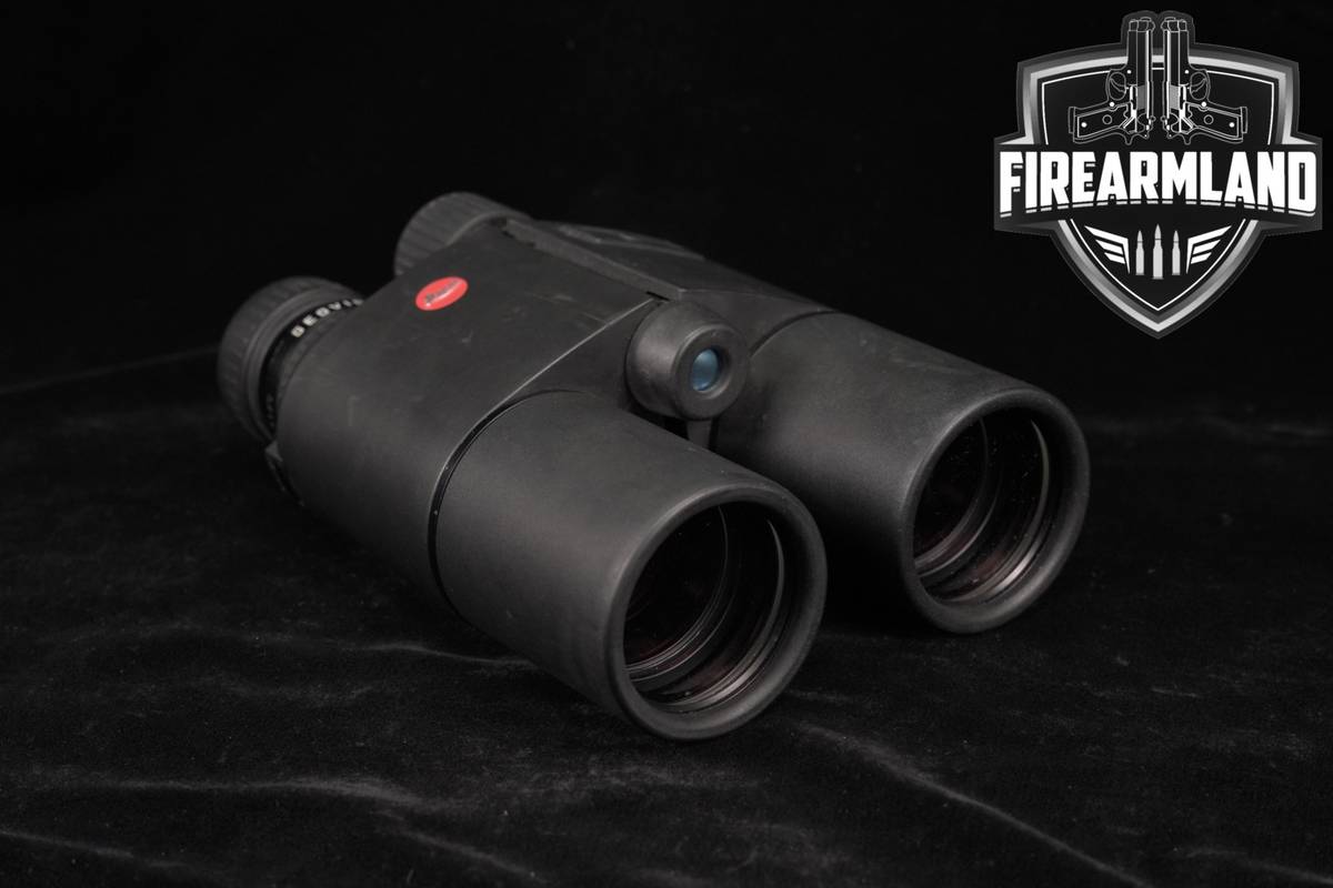 Leica Geovid Rangefinding Binoculars 10X42 HD Range Finders