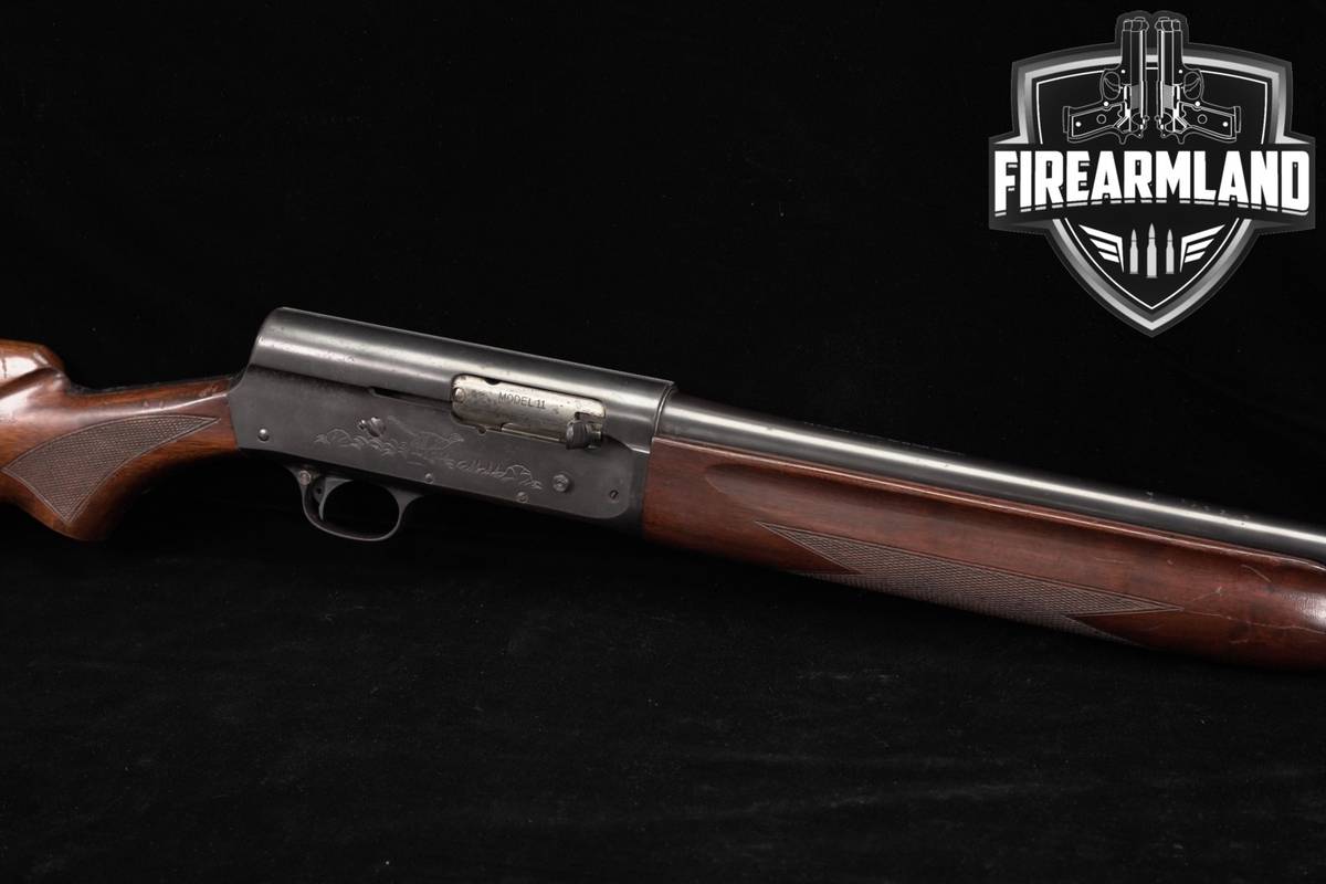 1931-1940 Remington Model 11 A Standard Grade 16-Gauge 26" Walnut M11