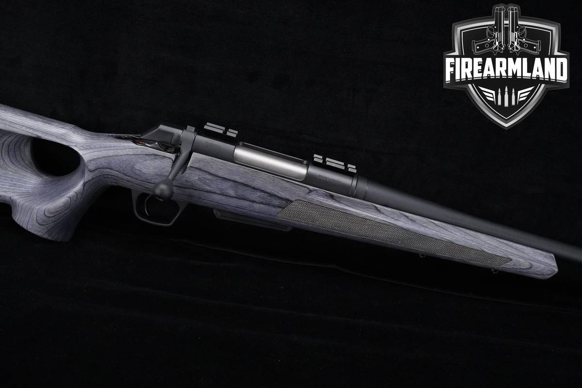 PRECISION! Winchester XPR Varmint Suppressor Ready 223 Rem 24" +ORIG BOX