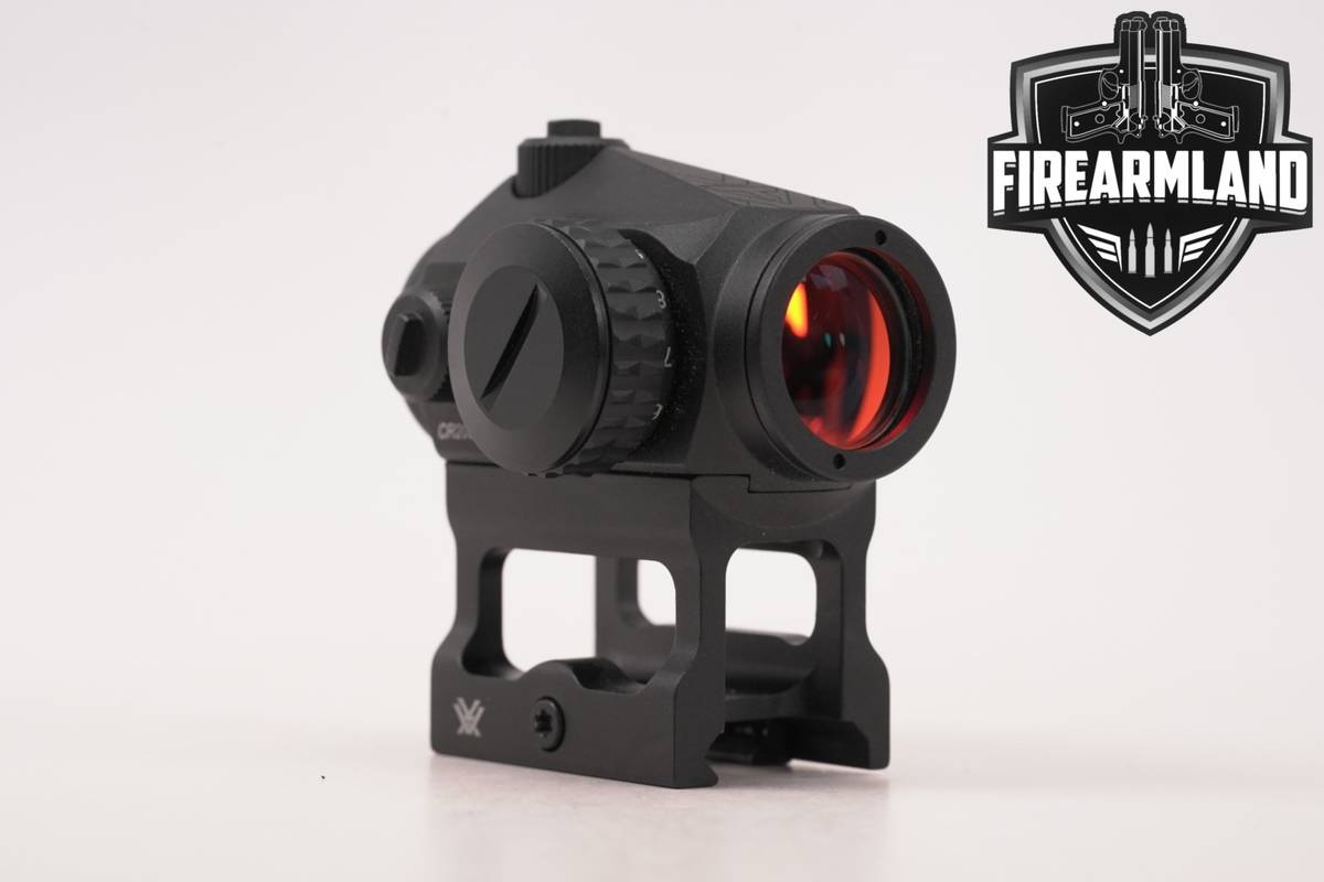 Vortex Optics Crossfire 2 MOA Red Dot Sight CF2 CF II CFII