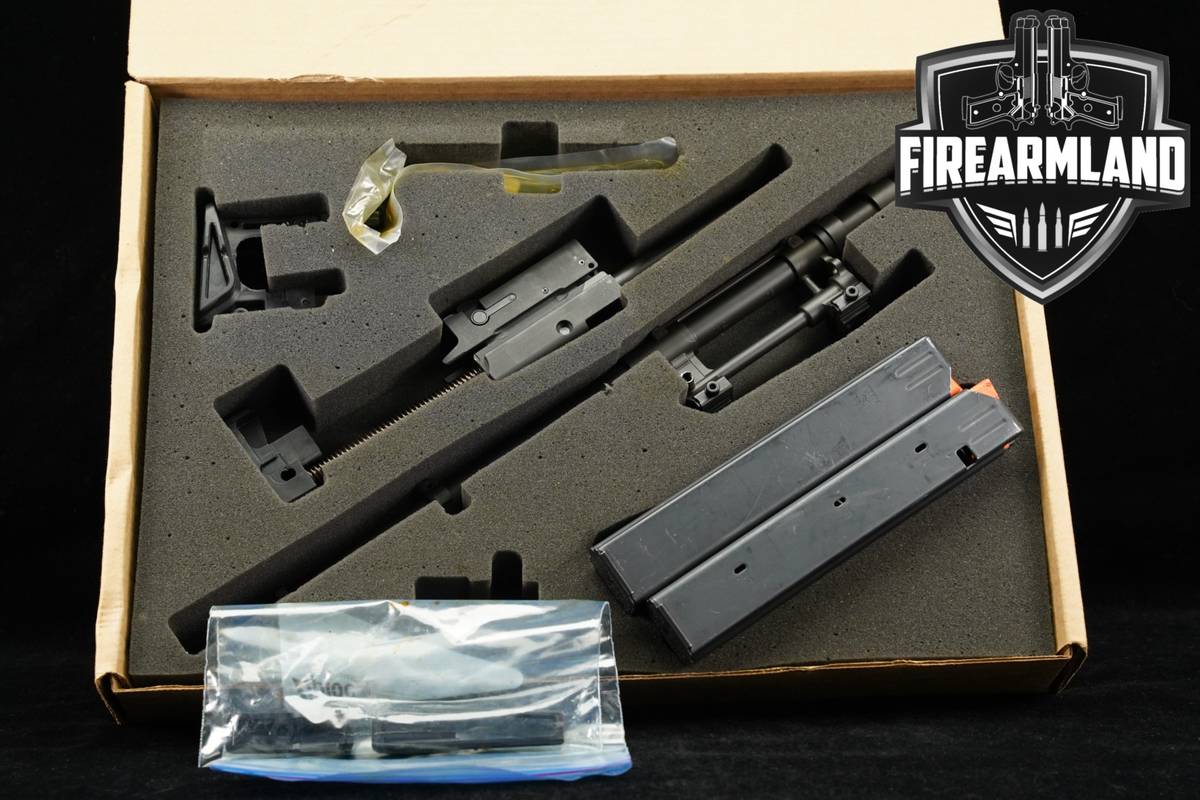 Israel Weapon Industries (IWI) Tavor SAR Conversion Kit 9mm TAR-21 +OG BOX