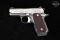 Kimber Micro 9 CDP, Custom Shop 9mm Luger Two-Tone Satin Stainless in Fair Condition Image 5