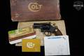 1976 Colt Diamondback .38 Spl. Blued in Excellent Condition Image 2