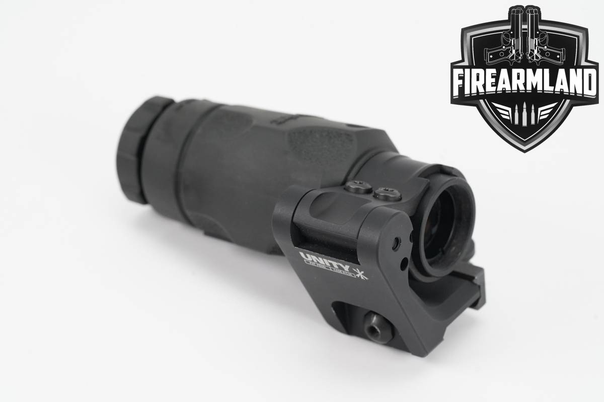 Aimpoint 3XMAG-1 Magnifier 3x Magnification Sight Magnifiers 3XMAG1 +BOX