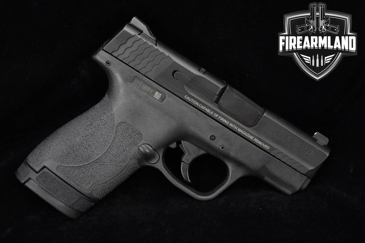 Smith & Wesson S&W M&P9 Shield M2.0 9mm 3.1" Armornite M&P 9 M 2.0 ORIG BOX