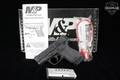 Smith & Wesson (S&W) M&P9 Shield M2.0 9mm Luger Armornite in Very Good Condition Image 2