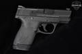 Smith & Wesson (S&W) M&P9 Shield M2.0 9mm Luger Armornite in Very Good Condition Image 3