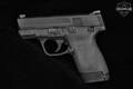Smith & Wesson (S&W) M&P9 Shield M2.0 9mm Luger Armornite in Very Good Condition Image 5