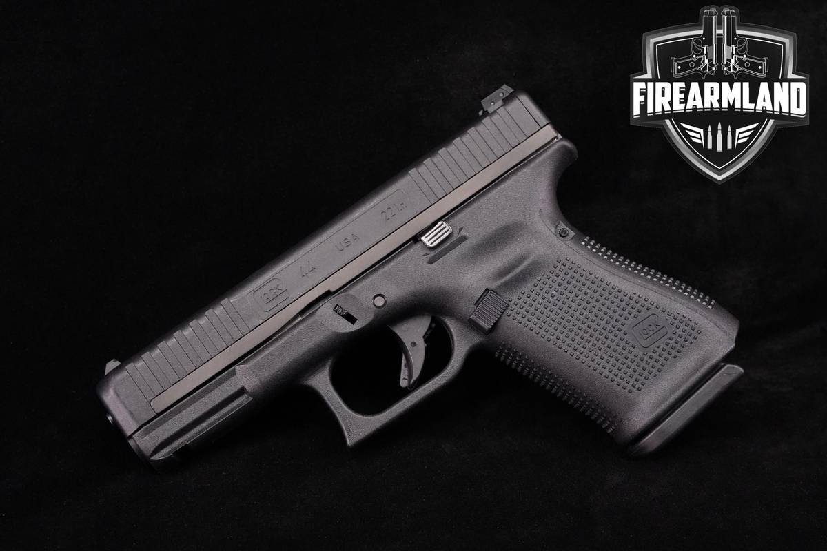TARGET-TRAINING Glock 44 22LR 4.02" G44 +2 MAGS