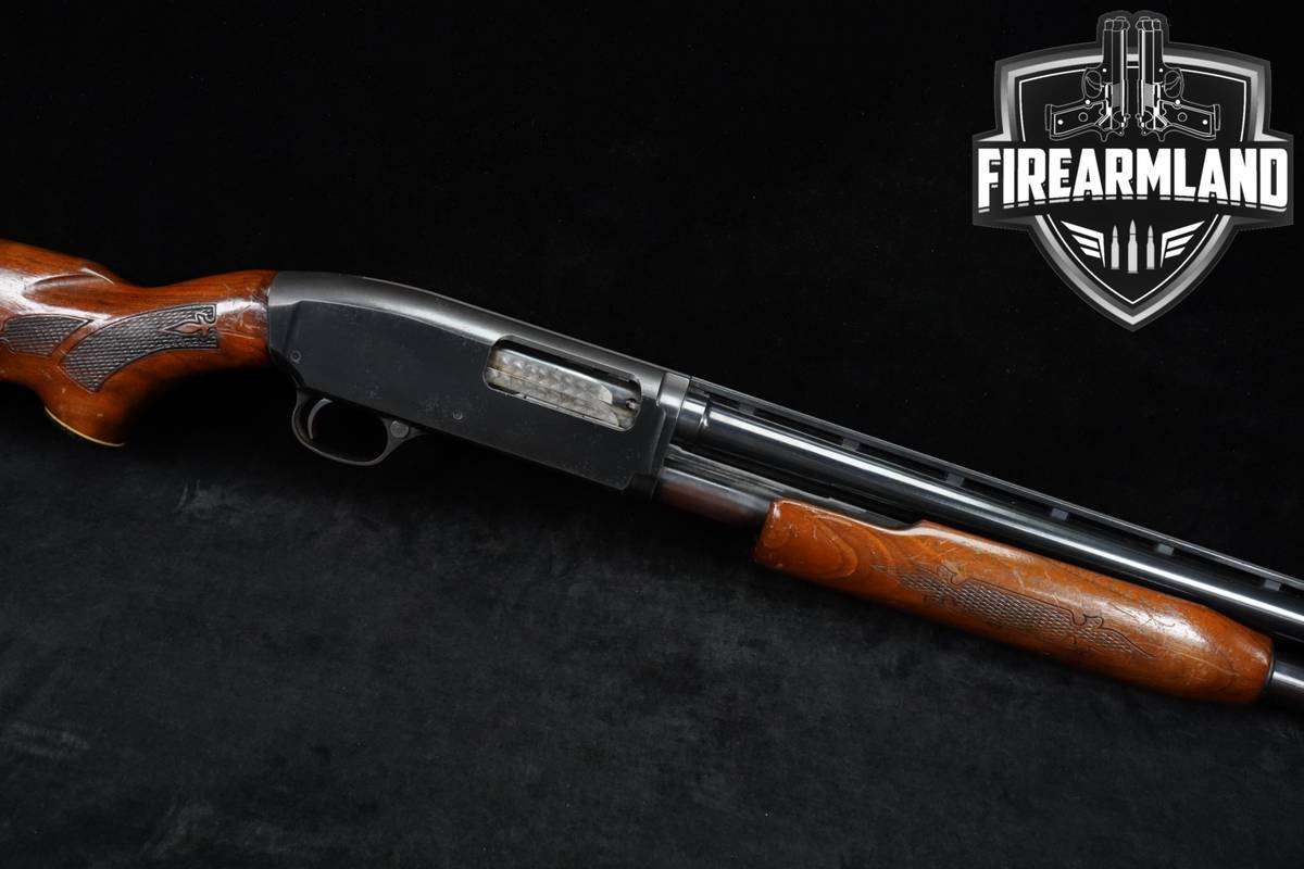 1970s VINTAGE Marlin Model 120 Magnum Field Grade 12-Gauge 28"