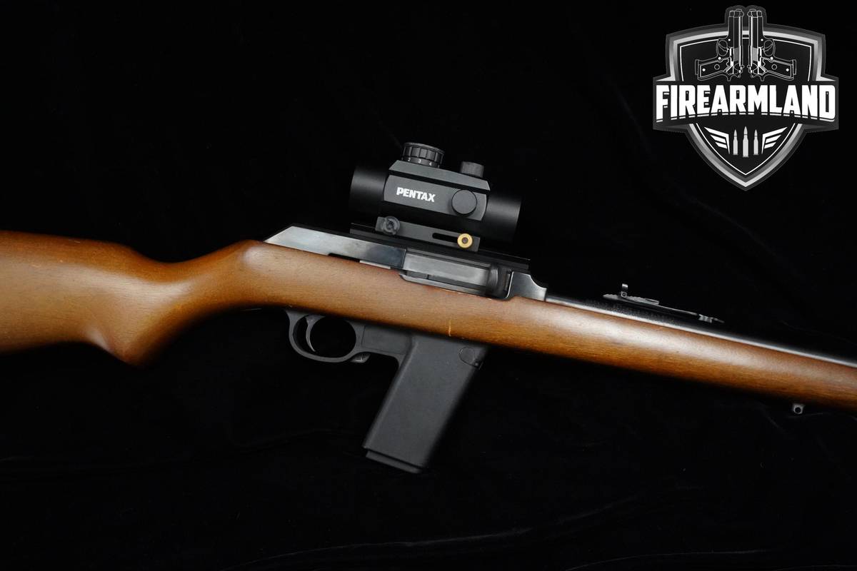 Marlin Camp Carbine 45 ACP 16.5" Blued Marlin +OPTIC