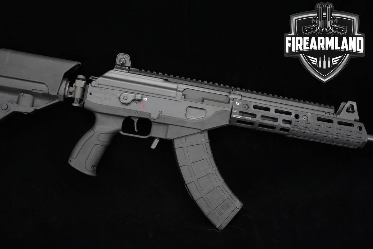 IWI Galil ACE 7.62x39 AK-47 AK47 AK 16" IWI-Galil-ACE +5 MAGS