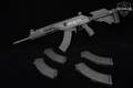Israel Weapon Industries (IWI) Galil ACE 7.62x39 Black in Excellent Condition Image 2