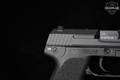 Heckler & Koch (H&K, HK) USP Compact V1 9mm Luger (9x19 Para) Hostile Environment "HE" in Excellent Condition Image 4