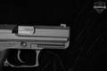 Heckler & Koch (H&K, HK) USP Compact V1 9mm Luger (9x19 Para) Hostile Environment "HE" in Excellent Condition Image 5