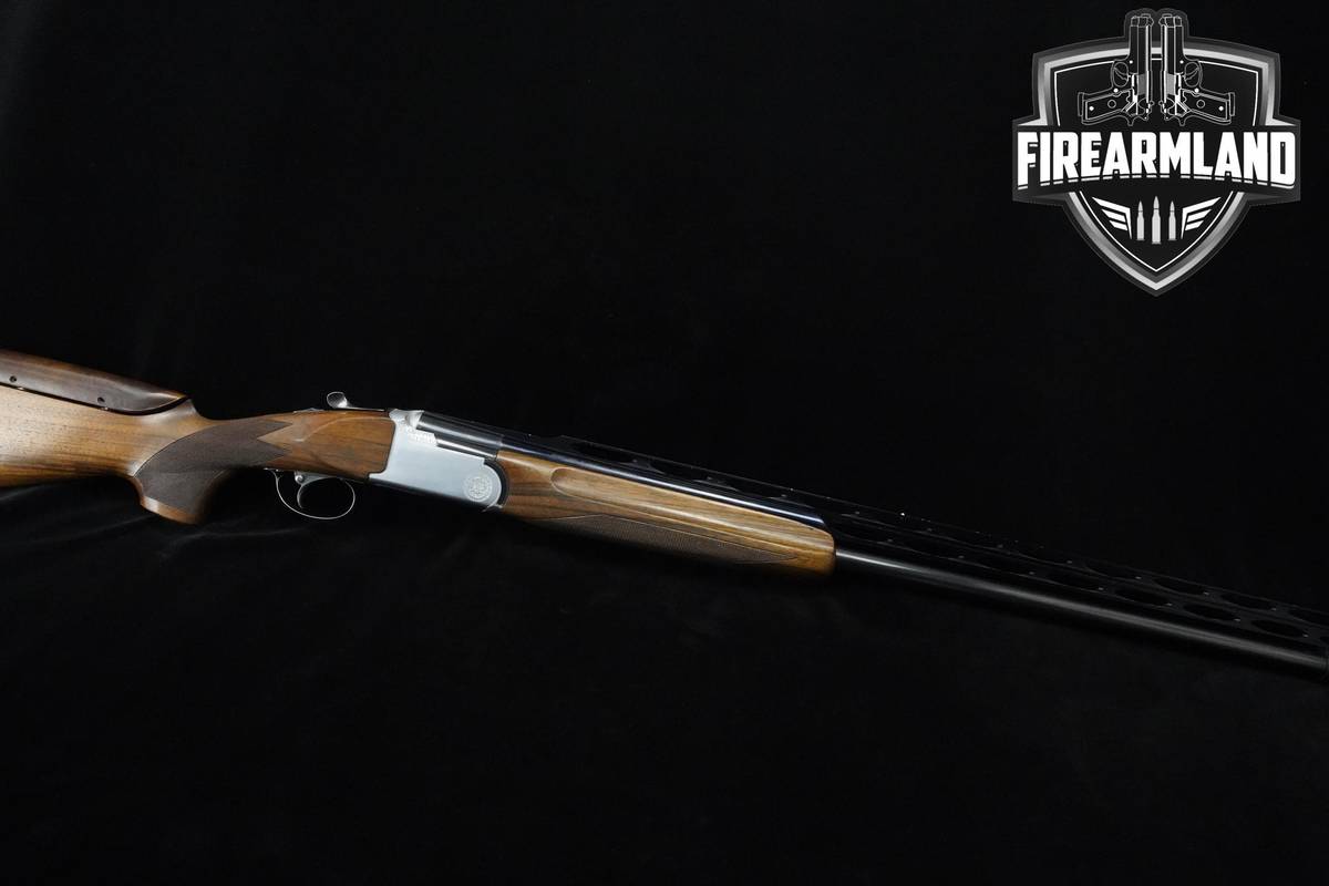 COLLECTOR 1979 Rottweil Model 72 AAT Trap Combo 12-Gauge 34" & 32" Rottweil
