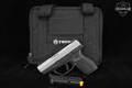 Taurus PT709 Slim 9mm Luger Stainless Steel in Very Good Condition Image 2