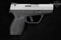 Taurus PT709 Slim 9mm Luger Stainless Steel in Very Good Condition Image 3