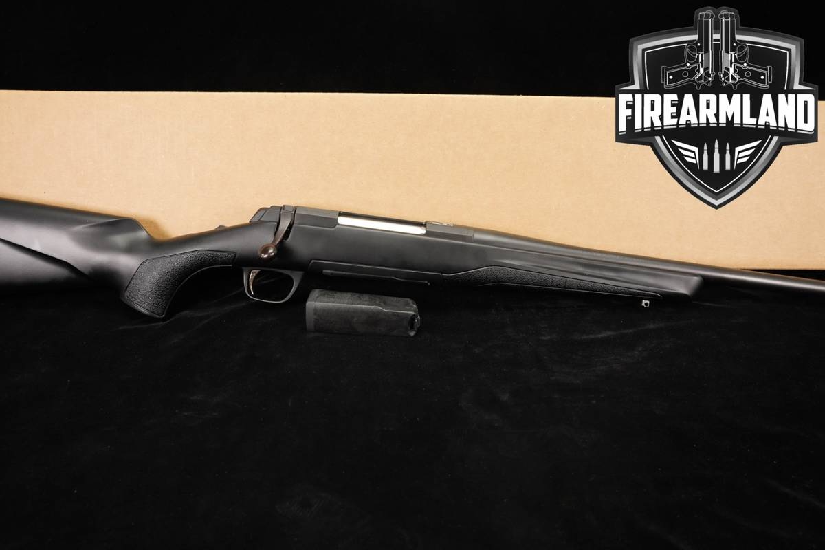 2008 Browning X-Bolt Composite Stalker 270 Win 22" XBOLT +2 MAGS, BOX