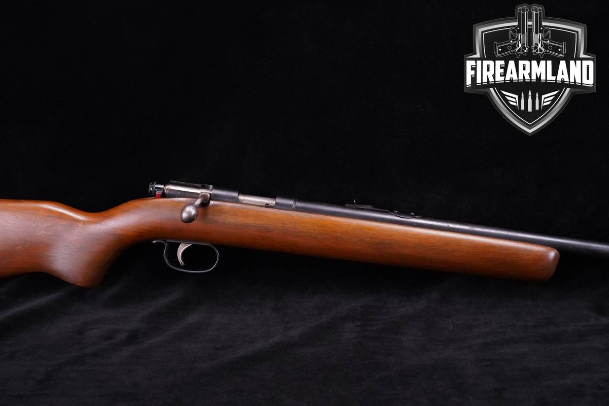 VINTAGE Remington Model 514 Standard 22LR 24.75" Blued & Hardwood