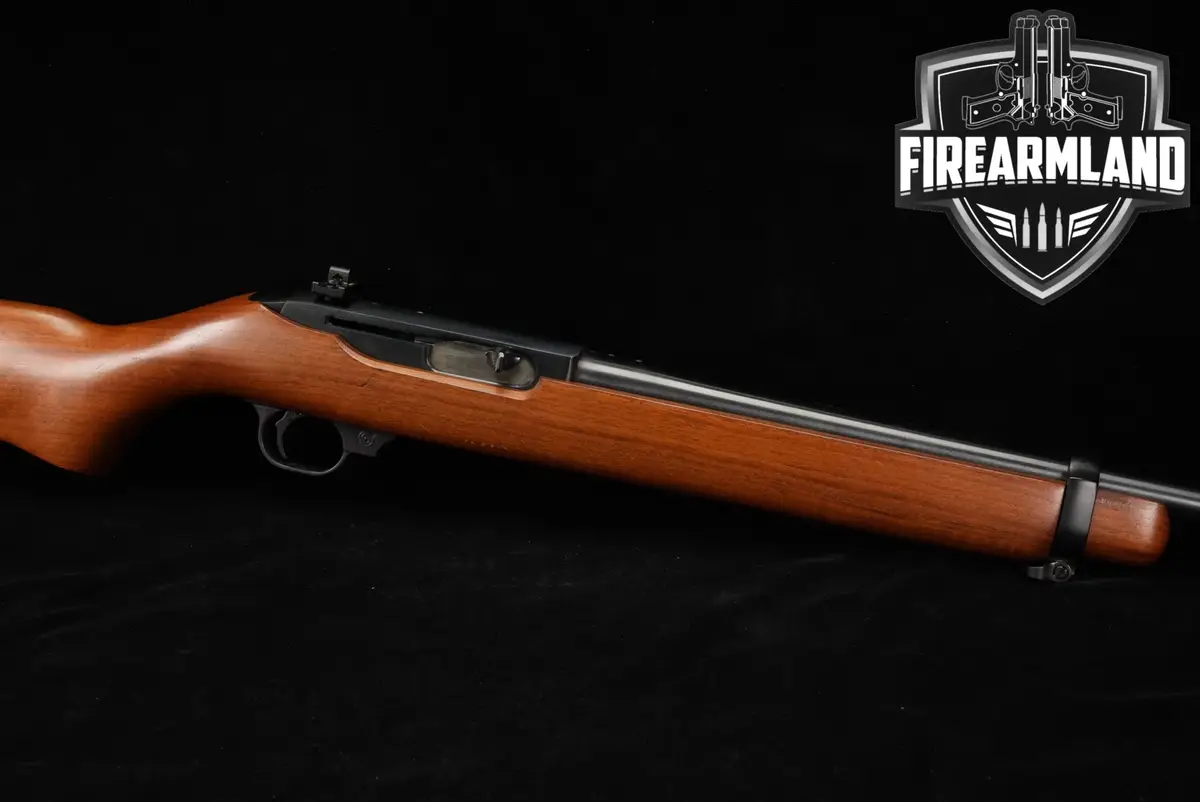 1979 Ruger Model 44 Rem Mag 18.5 Blued & Walnut M44