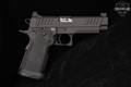 Staccato (STI) P Optics Ready 9mm Luger Black in Excellent Condition Image 4