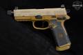 FN Herstal (FNH) FNX-45 Tactical .45 ACP FDE in Very Good Condition Image 3