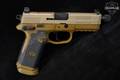 FN Herstal (FNH) FNX-45 Tactical .45 ACP FDE in Very Good Condition Image 5
