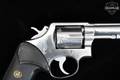 1979 Smith & Wesson (S&W) Model 64-3 .38 Spl. Stainless Steel in Good Condition Image 4