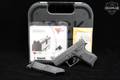 Glock 43 Slimline 9mm Luger Black in Excellent Condition Image 2