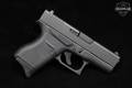 Glock 43 Slimline 9mm Luger Black in Excellent Condition Image 3