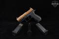 Sig Sauer P320 XCompact 9mm Luger Two-Tone Coyote Tan in Excellent Condition Image 2