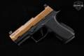 Sig Sauer P320 XCompact 9mm Luger Two-Tone Coyote Tan in Excellent Condition Image 4