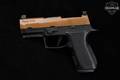 Sig Sauer P320 XCompact 9mm Luger Two-Tone Coyote Tan in Excellent Condition Image 5