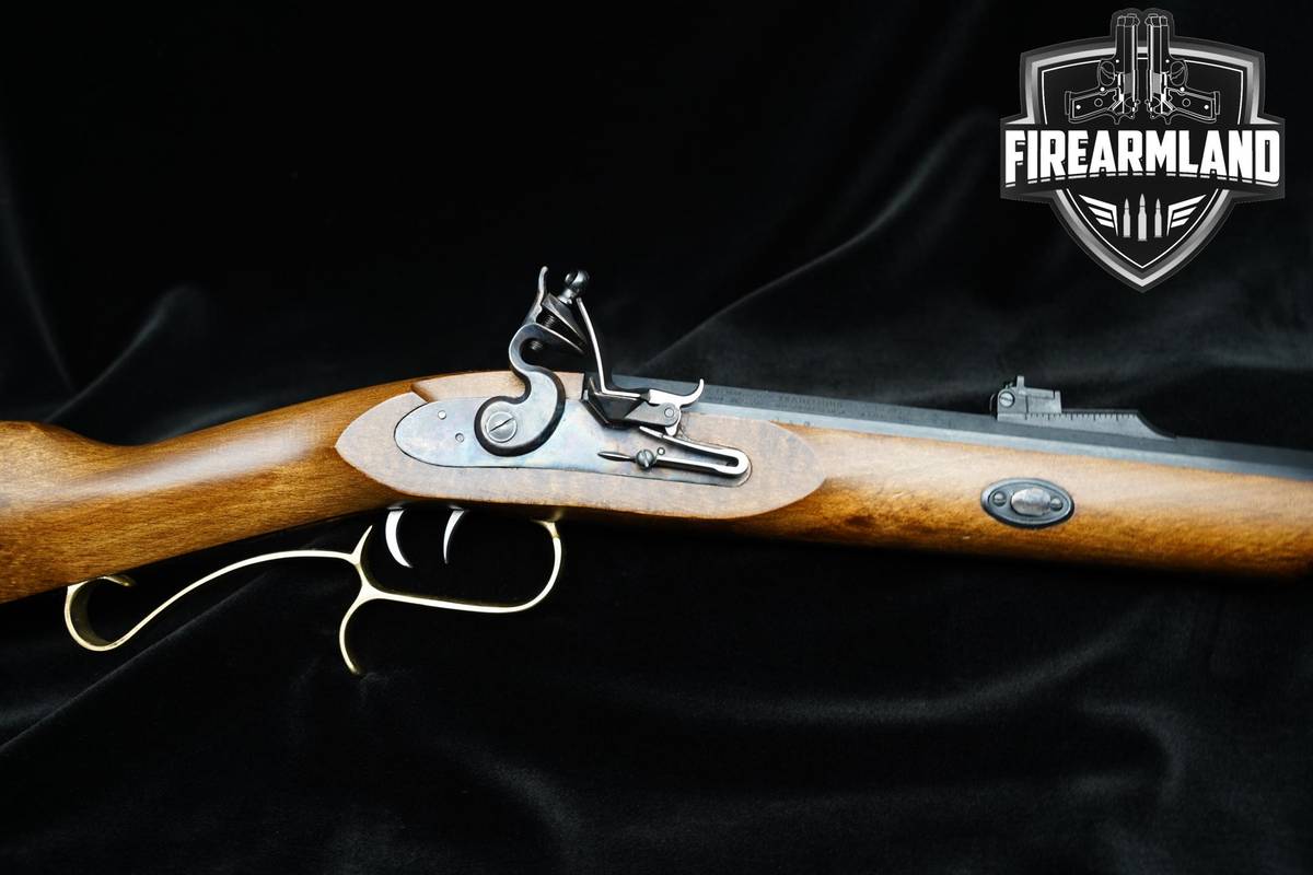 Traditions PA PELLET 50 BPM 26" Rifle Spain Octagonal +ORIG BOX