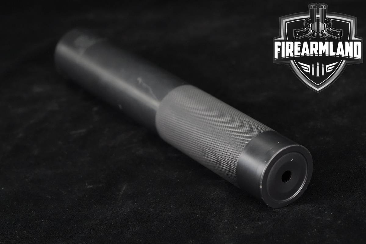 Otter Creek OCM5 5.56mm NATO Suppressor OCM 5 Silencer