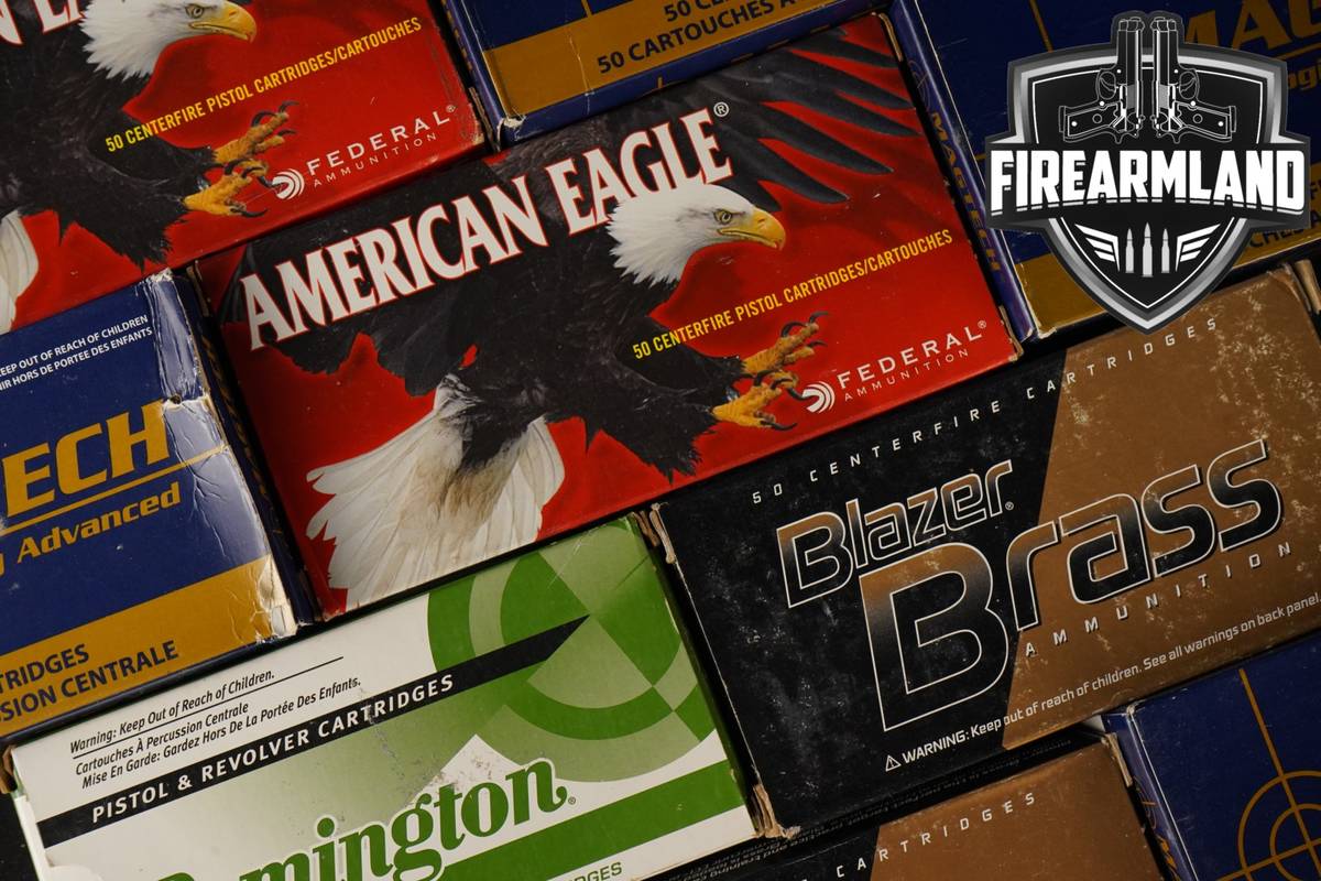 500 RDS! 40 S&W Ammo Ammunition