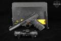 Browning Buck Mark Contour Stainless URX .22 LR Two-Tone Black & Stainless in Very Good Condition Image 2