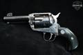 2002 Sturm Ruger Vaquero Birdshead; Original large-frame .45 Colt Blued & Case Colored in Excellent Condition Image 4