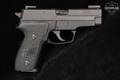 1992 Sig Sauer P228 West German 9mm Luger Black in Good Condition Image 3