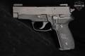 1992 Sig Sauer P228 West German 9mm Luger Black in Good Condition Image 4