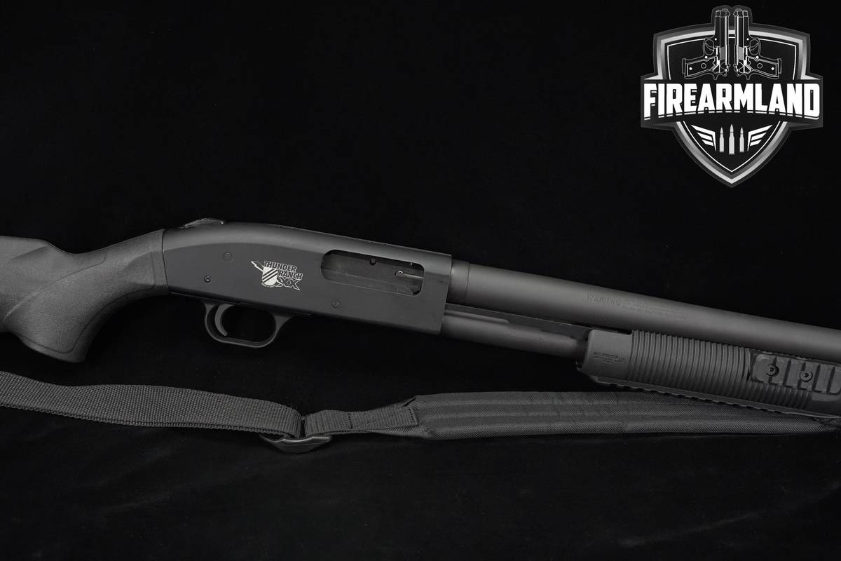 THUNDER RANCH XX Mossberg Model 500 12-Gauge 18.5" M500