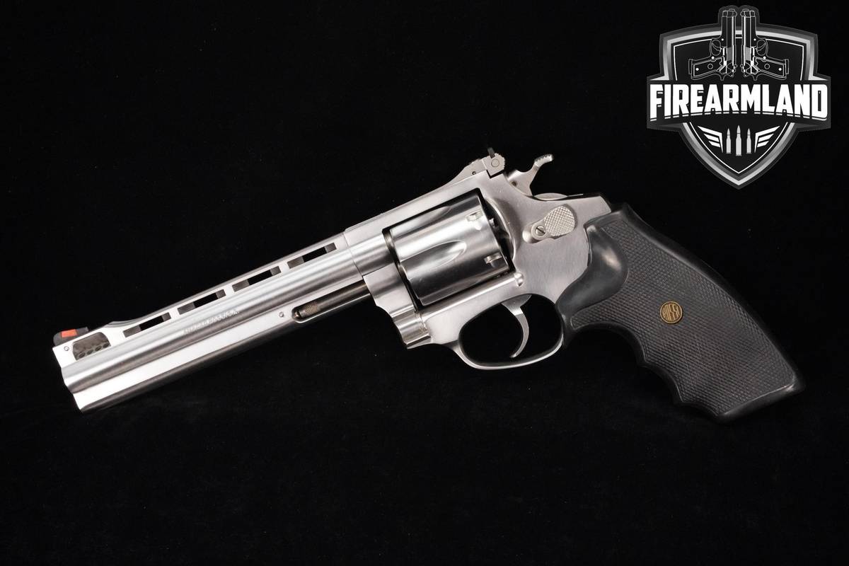 Rossi M971 VRC 357 Magnum 6" M 971